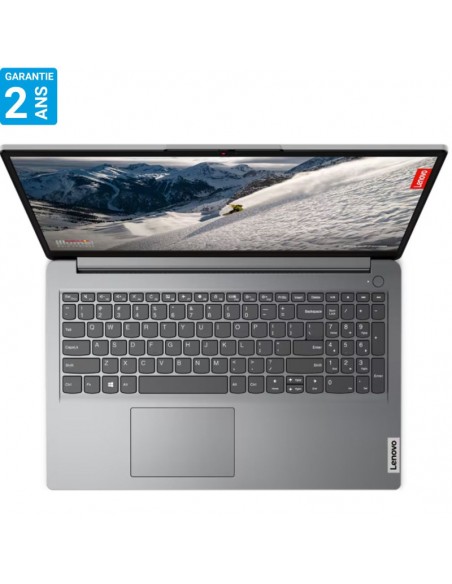 Pc Portable Lenovo IdeaPad 1 15ALC7 AMD Ryzen 7 8Go 512Go SSD - Gris