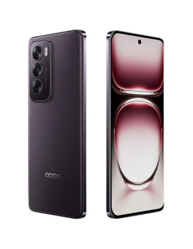 OPPO Reno12 5G 12Go 512Go Brun Mat tunisie