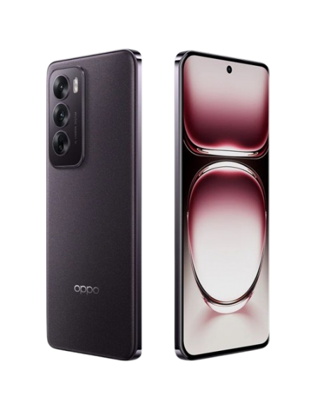 OPPO Reno12 5G 12Go 512Go Brun Mat tunisie