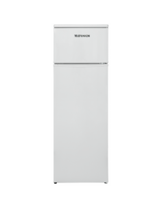 Réfrigérateur Telefunken 237L - Blanc (FRIG-283W)