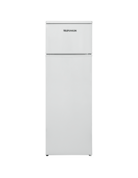 Réfrigérateur Telefunken 237L - Blanc (FRIG-283W)