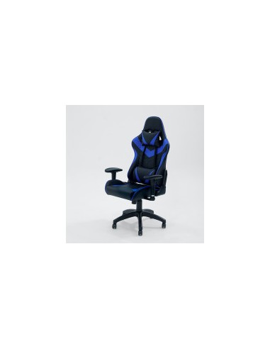 Chaise Pilote Gaming - Bleu... Chaise Pilote Gaming - Bleu...