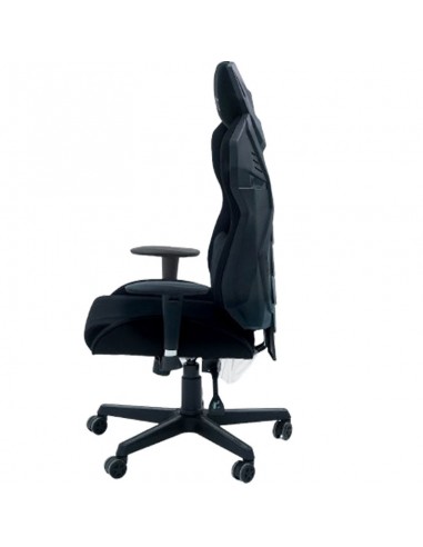 Chaise Gaming Rocket Inclinable 180° Noir Chaise Gaming Rocket Inclinable 180° Noir