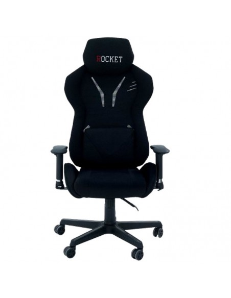 Chaise Gaming Rocket Inclinable 180° Noir Chaise Gaming Rocket Inclinable 180° Noir
