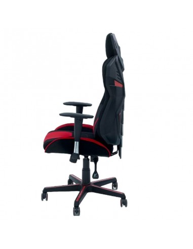 Chaise Gaming Rocket Inclinable 180° Rouge Chaise Gaming Rocket Inclinable 180° Rouge