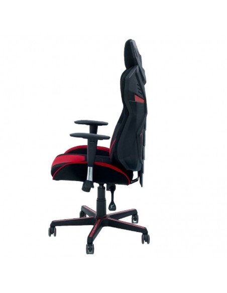 Chaise Gaming Rocket Inclinable 180° Rouge Chaise Gaming Rocket Inclinable 180° Rouge