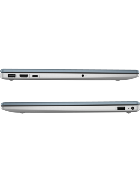 Pc Portable HP 15-fd0094nk / i5-1334U / 8 Go / 512 Go SSD / Silver & Bleu