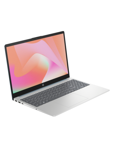 Pc Portable HP 15-fd0094nk / i5-1334U / 16 Go / 512 Go SSD / Silver & Bleu Pc Portable HP 15-fd0094nk / i5-1334U / 16 Go / 512 Go SSD / Silver & Bleu