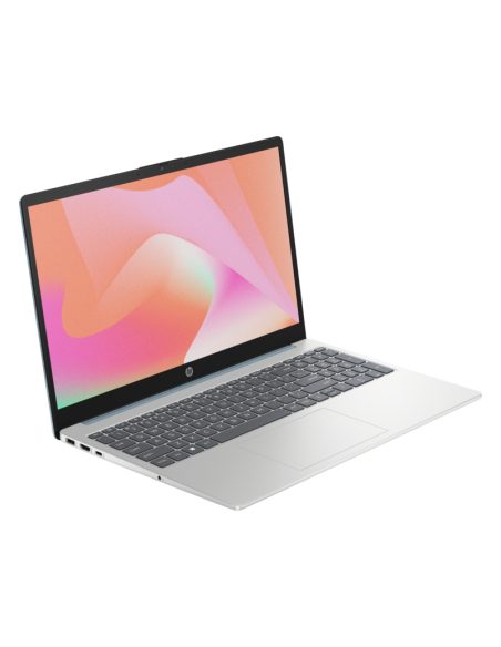 Pc Portable HP 15-fd0094nk / i5-1334U / 16 Go / 512 Go SSD / Silver & Bleu Pc Portable HP 15-fd0094nk / i5-1334U / 16 Go / 512 Go SSD / Silver & Bleu