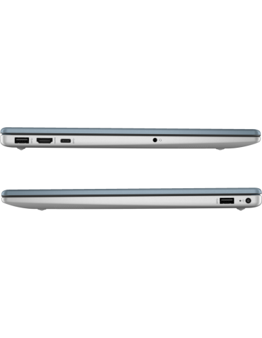 Pc Portable HP 15-fd0094nk / i5-1334U / 12 Go / 512 Go SSD / Silver & Bleu