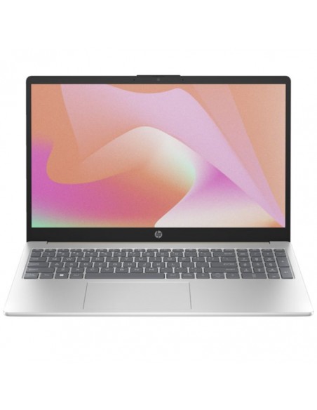 Pc Portable HP 15-fd0056nk I3-N305 12 Go 256 Go SSD - Silver & Or Chaud Pc Portable HP 15-fd0056nk I3-N305 12 Go 256 Go SSD - Silver & Or Chaud