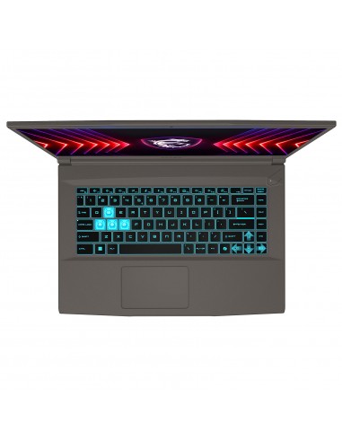 Pc Portable Gamer - MSI THIN 15 / B12UC-1232XFR / i7 / 16 Go / RTX 3050 Pc Portable Gamer - MSI THIN 15 / B12UC-1232XFR / i7 / 16 Go / RTX 3050