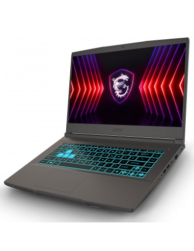 MSI Pc Gamer THIN 15 / B12UC-1232XFR / i7 / 24 Go / RTX 3050