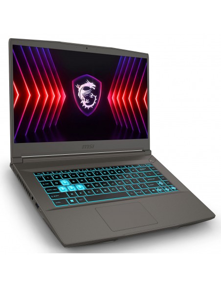 MSI Pc Gamer THIN 15 / B12UC-1232XFR / i7 / 32 Go / RTX 3050 MSI Pc Gamer THIN 15 / B12UC-1232XFR / i7 / 32 Go / RTX 3050