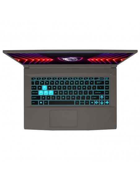 MSI Pc Gamer THIN 15 / B12UC-1232XFR / i7 / 32 Go / RTX 3050 MSI Pc Gamer THIN 15 / B12UC-1232XFR / i7 / 32 Go / RTX 3050