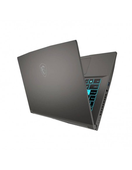 MSI THIN 15 B12VE-1231XFR, I5, 16Go MSI THIN 15 B12VE-1231XFR, I5, 16Go