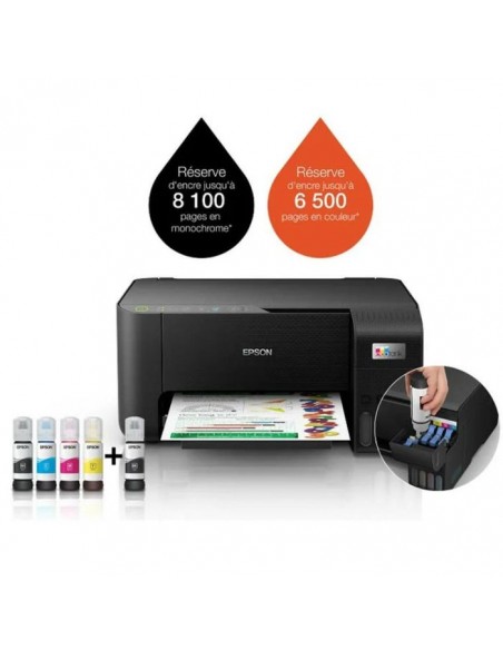 Epson L3250 prix Tunisie Epson L3250 prix Tunisie