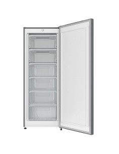 Congélateur Vértical Biolux gris (CV 27) 2
