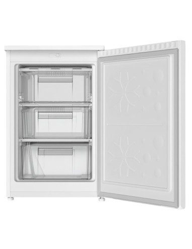 Congélateur Vertical BIOLUX MOD-CV10 100 Litres - Blanc