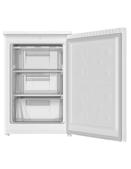 Congélateur Vertical BIOLUX MOD-CV10 100 Litres - Blanc