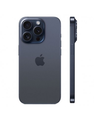 iPhone 15 Pro Max prix Tunisie - 512Go - Titane Bleu - Apple iPhone 15 Pro Max prix Tunisie - 512Go - Titane Bleu - Apple