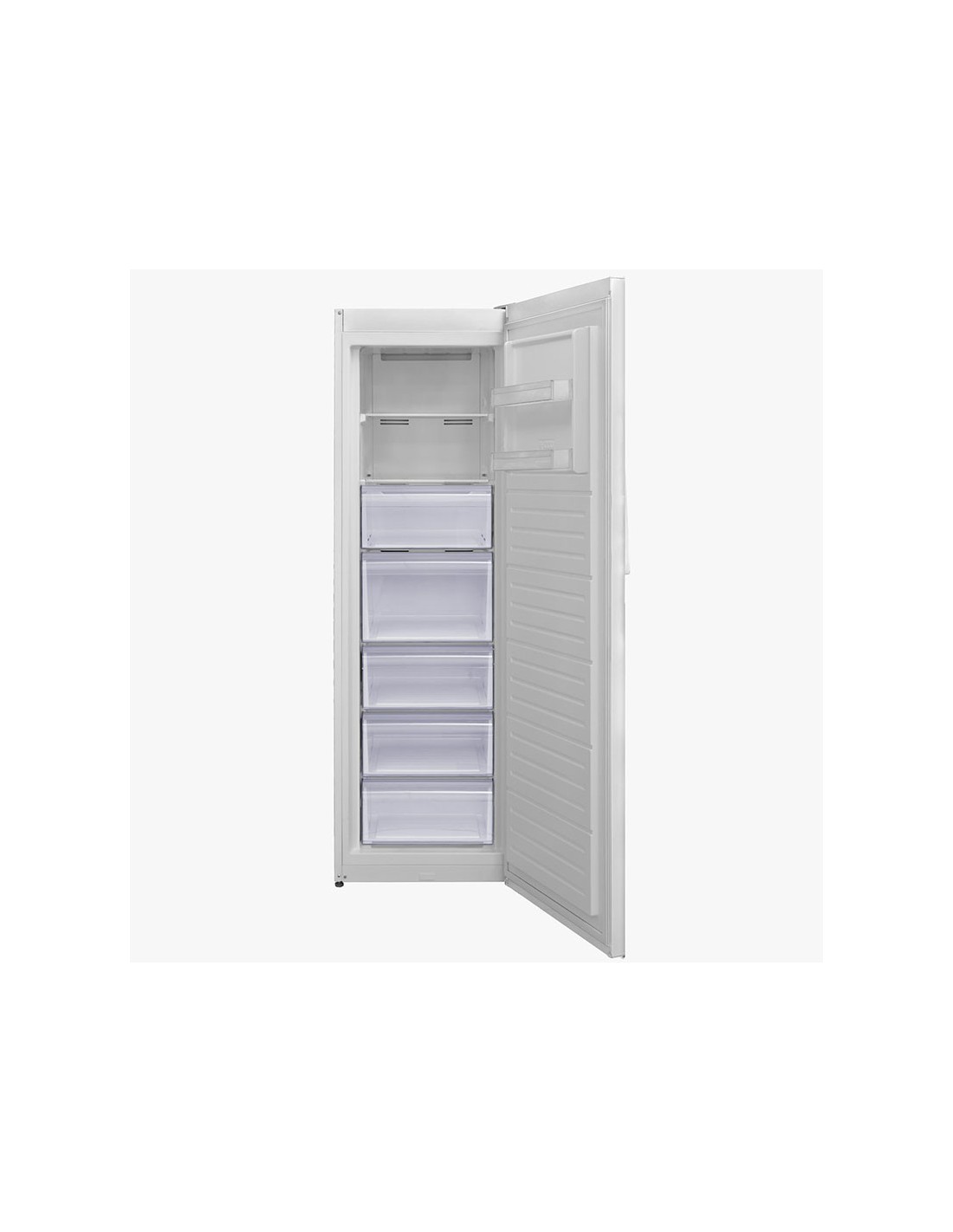 congélateur vertical no frost Biolux silencieux et économique