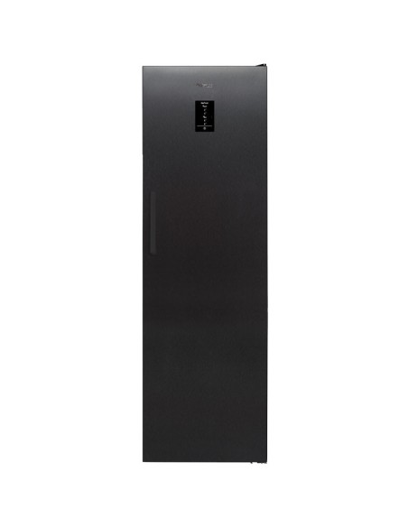 Congélateur Vertical Biolux CV38X 280L Nofrost Silver