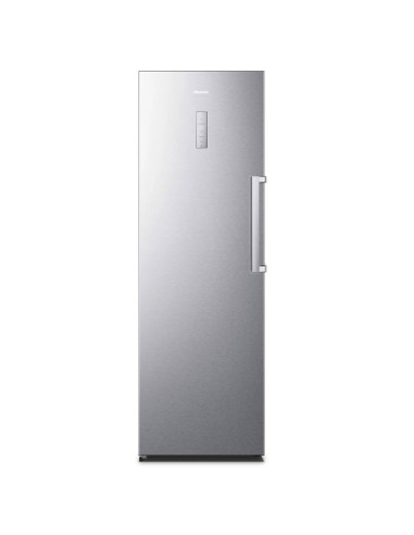 Congélateur Vertical HISENSE FF3N274N5C1 274Litres - Silver