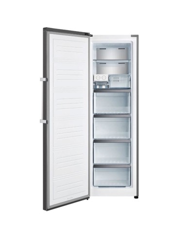 Congélateur Vertical HISENSE FF3N274N5C1 274Litres - Silver
