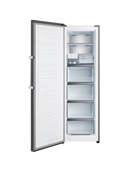 Congélateur Vertical HISENSE FF3N274N5C1 274Litres - Silver