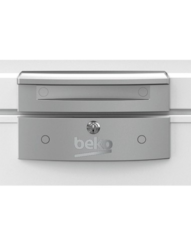Congélateur coffre blanc BEKO usage familial quotidien Congélateur coffre blanc BEKO usage familial quotidien