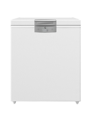 Congélateur BEKO blanc HSM20591 design moderne cuisine Congélateur BEKO blanc HSM20591 design moderne cuisine