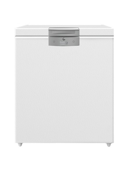 Congélateur BEKO blanc HSM20591 design moderne cuisine Congélateur BEKO blanc HSM20591 design moderne cuisine