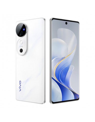 VIVO v40 a bas prix en Tunisie - Blanc