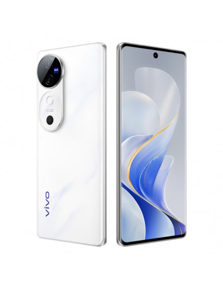 VIVO v40 a bas prix en Tunisie - Blanc