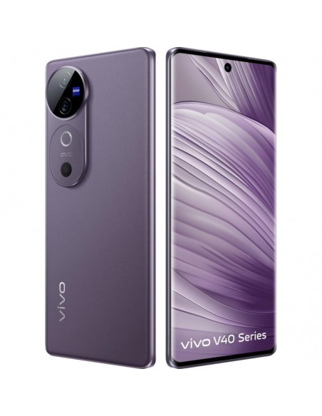 Smartphone VIVO V40 5G / 12 Go / 256 Go / Violet