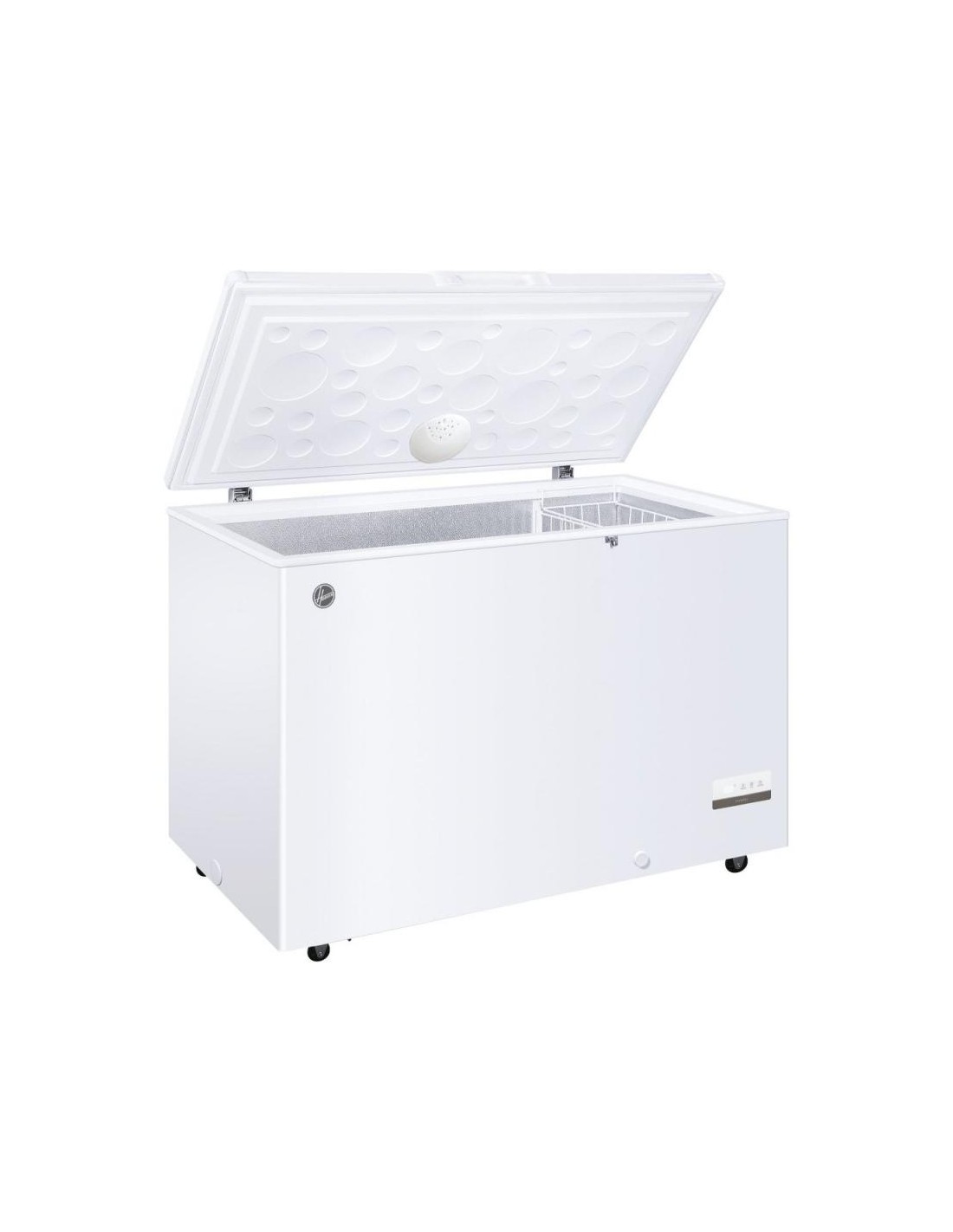 congélateur grande capacité 512 litres éclairage LED intérieur