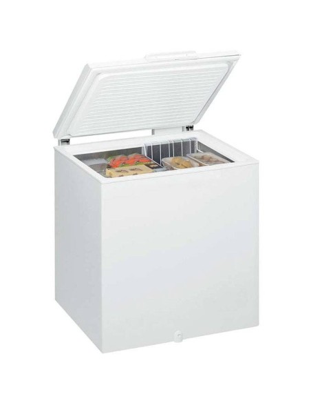 Congélateur Whirlpool CF28A grande capacité 212 litres familial Congélateur Whirlpool CF28A grande capacité 212 litres familial