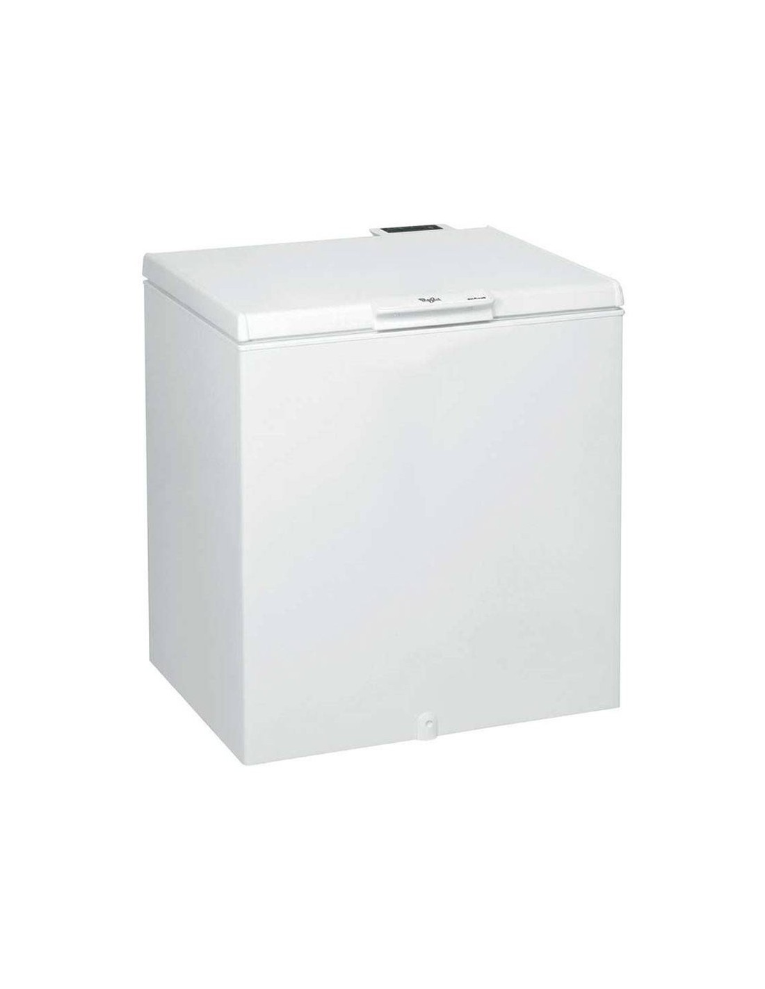Congélateur Whirlpool CF28A intérieur grande capacité 212L