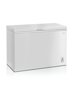 congélateur horizontal 255 litres rangement viande poisson
