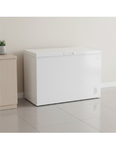 congélateur horizontal 255 litres rangement viande poisson 2