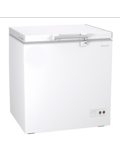 Congélateur Horizontal Focus FC2001W 200 Litres Defrost Blanc design compact