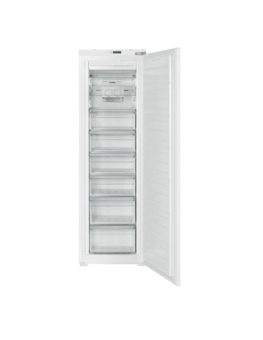 congelateur grande capacité 278l stockage aliments surgelés