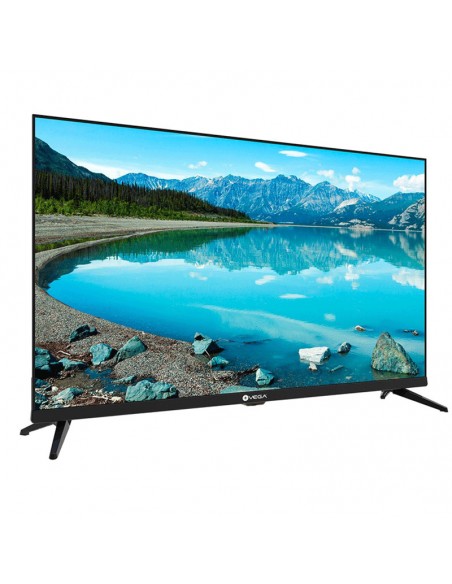 Tv Vega L40F1HBS 40 HD Smart Tv Noir en Tunisie Tv Vega L40F1HBS 40 HD Smart Tv Noir en Tunisie