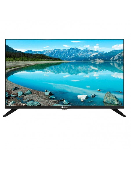 Tv Vega L40F1HBS 40 HD Smart Tv Noir en Tunisie Tv Vega L40F1HBS 40 HD Smart Tv Noir en Tunisie