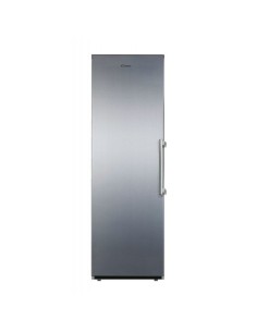 Congélateur armoire 271L inox cuisine moderne économique