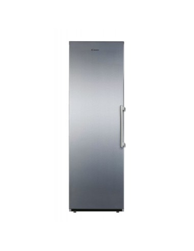 Congélateur armoire 271L inox cuisine moderne économique