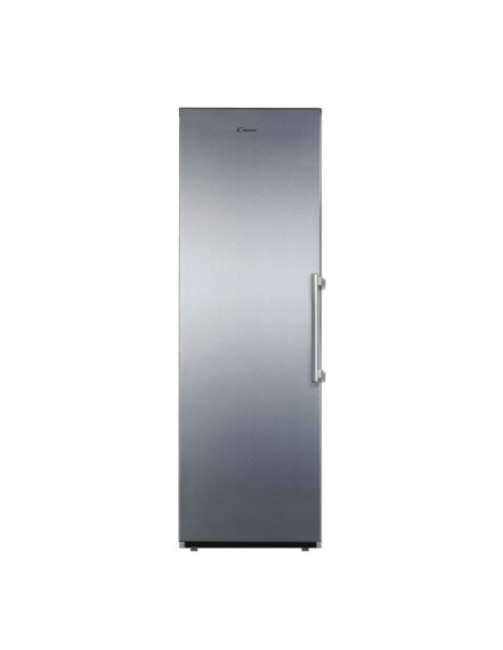 Congélateur armoire 271L inox cuisine moderne économique