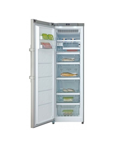 Congélateur Candy CFF1864XM inox conservation longue durée