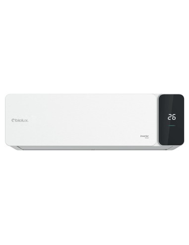 climatiseur inverter 12000 BTU économie énergie Biolux